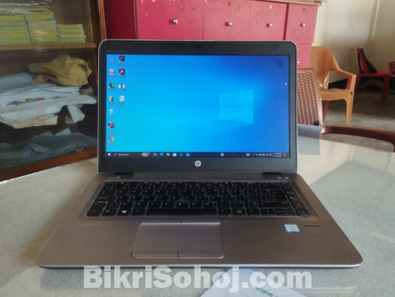 HP EliteBook
